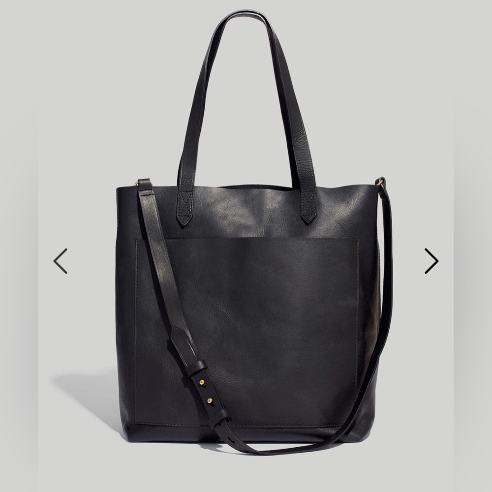 Madewell medium transport tote